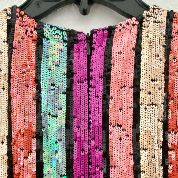 Revolve NBD Sequin Dress - Picture 10 of 15